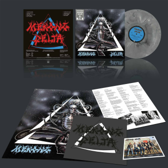 MEKONG DELTA Mekong Delta LP GALAXY [VINYL 12"]